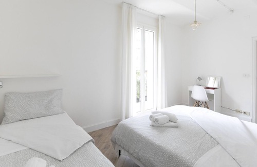 Saragozza-Porto House | Zaragoza Apartment 1