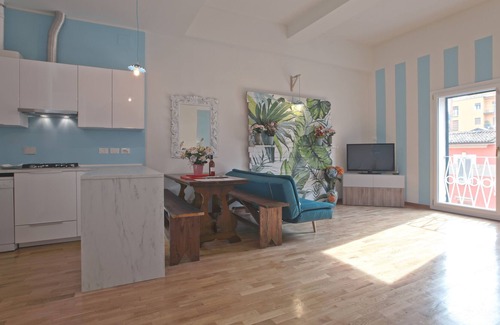 Saragozza-Porto House | Zaragoza Apartment 4