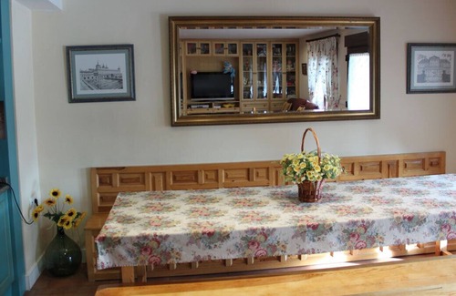 Zarzalejo Cottage | Zarzal House for 12 people