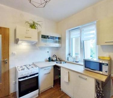 Sneky Apartment | Zastávka v lázeňském trojúhelníku - apartmán 3
