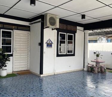 Kubang Sawa House | ZD Homestay Pekan