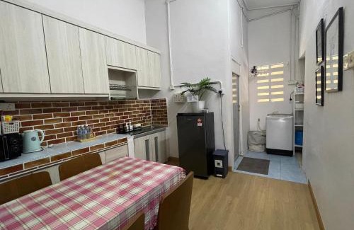 Kubang Sawa House | ZD Homestay Pekan