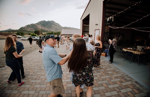 Williamson House | Zebra Retreat Venue in Prescott