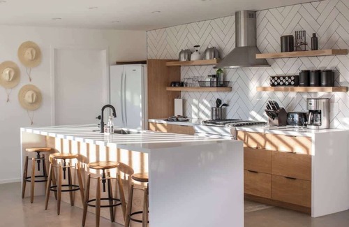 Joshua Tree Highlands House | Zebra Shadow By The Cohost Company