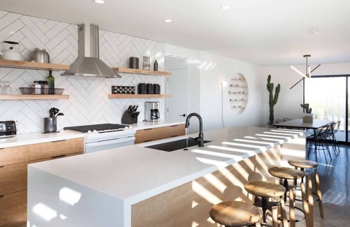 Joshua Tree Highlands House | Zebra Shadow By The Cohost Company