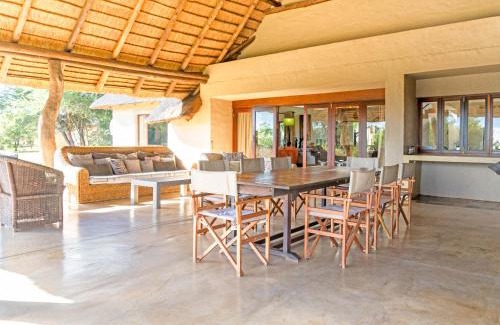 Leeupoort House | Zebula 115