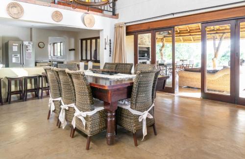 Leeupoort House | Zebula 115