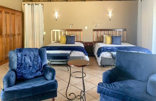 Kareeberg Cabin | Zebula Golf Estate & Spa