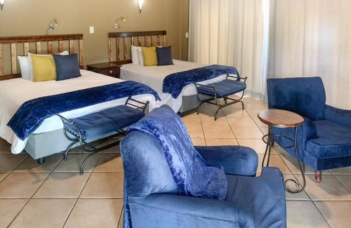 Kareeberg Cabin | Zebula Golf Estate & Spa