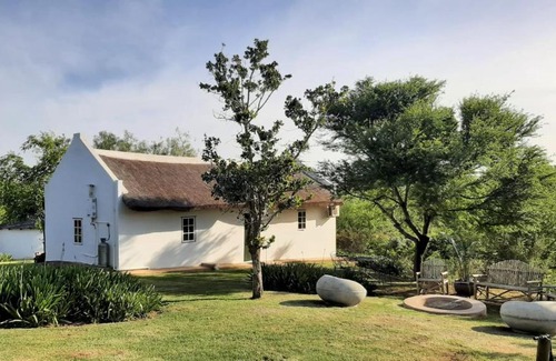Riversdale House | Zeekoegat Historical Homestead