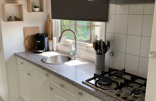 Scharendijke Ski Chalet | Zeeuwse Kust