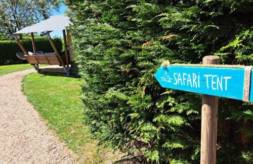 Brouwershaven Other | Zeeuwse Landhoeve Safaritent