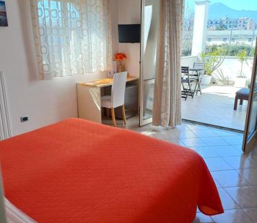 Pompei Bed & Breakfast | Zefiro B&B