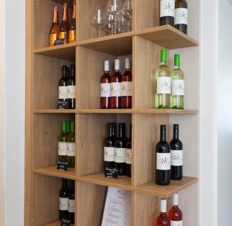 Illmitz House | Zehentner - Wein & Feriendomizil