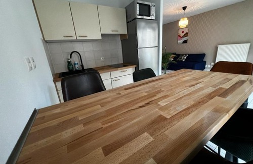 Poteries Apartment | ZEHNITH Strasbourg tramway