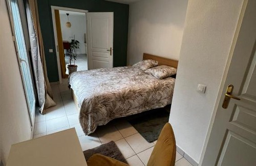 Poteries Apartment | ZEHNITH Strasbourg tramway