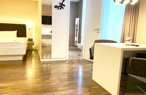 Erlangen Hotel | zeitwohnhaus SUITE-HOTEL & SERVICED APARTMENTS