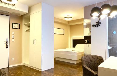 Erlangen Hotel | zeitwohnhaus SUITE-HOTEL & SERVICED APARTMENTS