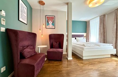 Erlangen Hotel | zeitwohnhaus SUITE-HOTEL & SERVICED APARTMENTS