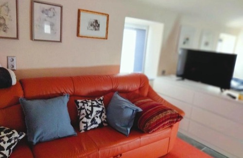 Nonnweiler Apartment | Zelfies Kunstapartment.