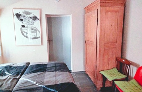 Nonnweiler Apartment | Zelfies Kunstapartment.
