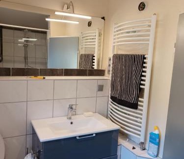 Nonnweiler Apartment | Zelfies Kunstapartment.