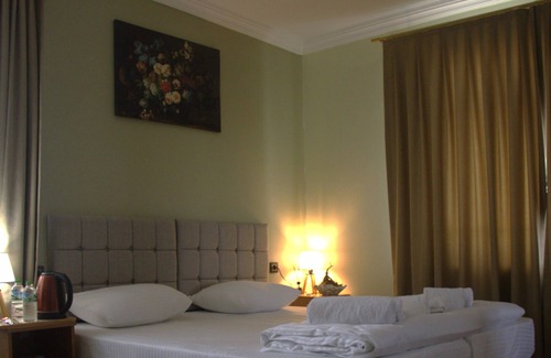 Arnavutkoy Hotel | Zelle Airport Boutique Hotel