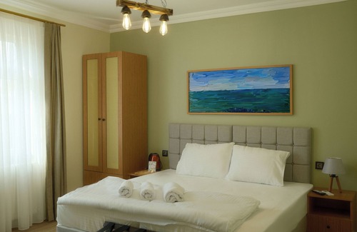 Arnavutkoy Hotel | Zelle Airport Boutique Hotel