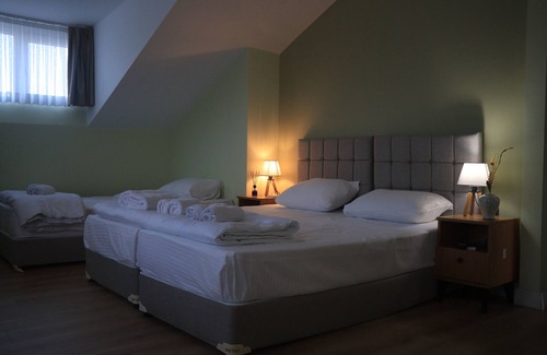 Arnavutkoy Hotel | Zelle Airport Boutique Hotel