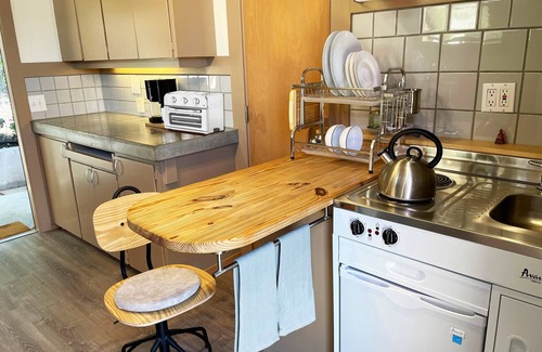 Alta Mesa Apartment | Zen Cottage in paradise. Indoor-outdoor serenity.n