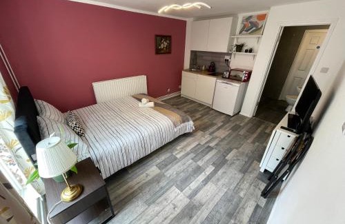 Finsbury Park Apartment | Zen Den Studio #2