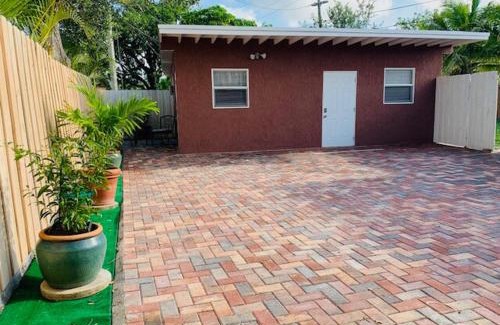 West Park Apartment | Zen Garden Studio