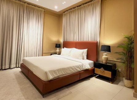 Bahria Town Apartment | Zen Haven by StayMehman