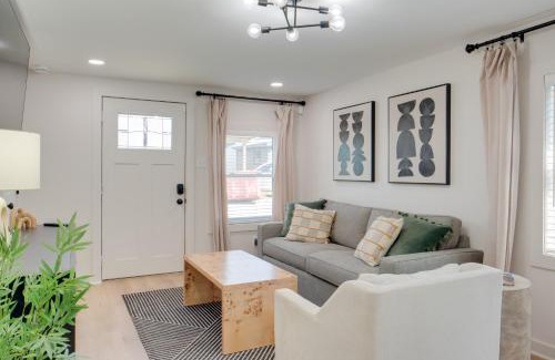 Erie House | Zen Haven Lakefront Erie Home with Shore Access