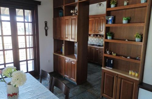 Ilida Villa | Zen Kourouta Villa