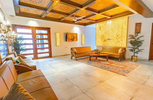 Kalam Hotel | Zen Luxus