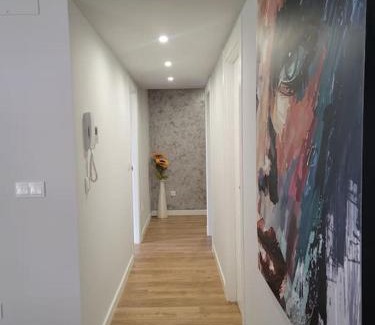 Murcia Apartment | Zen & Modern Stile - Quiet, Bright & Spacious.