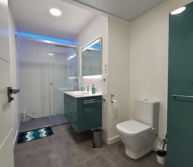 Murcia Apartment | Zen & Modern Stile - Quiet, Bright & Spacious.