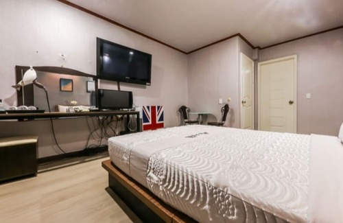 Nonsan Hotel | Zen Motel