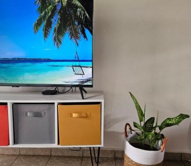 Petit-Canal House | Zen'Nature&Chill House - Punta Cana Room