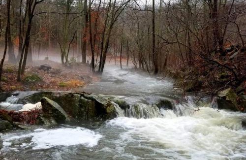 Stanardsville House | Zen River Retreat