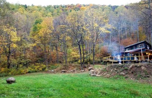Stanardsville House | Zen River Retreat