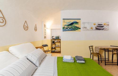 Casale Monferrato Apartment | Zen Studio in the Center With Free Parking and 24Hours Automatic Check-In with Netflix Dazn and Disney Plus
