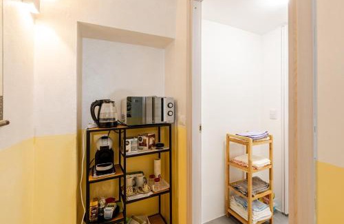 Casale Monferrato Apartment | Zen Studio in the Center With Free Parking and 24Hours Automatic Check-In with Netflix Dazn and Disney Plus