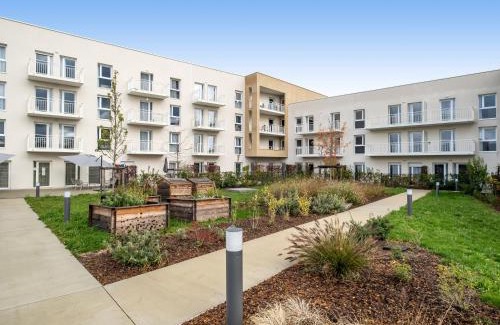 Vidailhan Apartment | Zenao Appart'hôtels Toulouse Balma