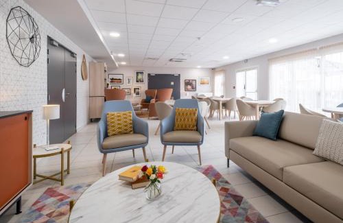 Vidailhan Apartment | Zenao Appart'hôtels Toulouse Balma