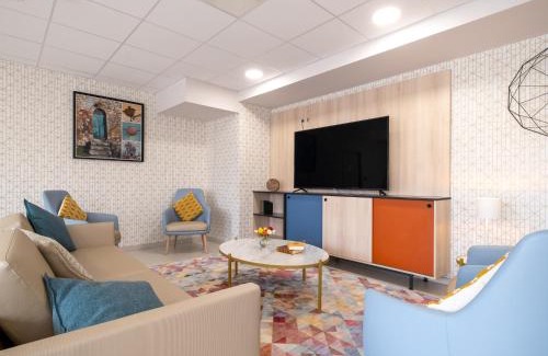 Vidailhan Apartment | Zenao Appart'hôtels Toulouse Balma