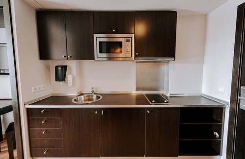 San Bernardo Apartment | Zenit Hall88 studios, next to the center of Salamanca