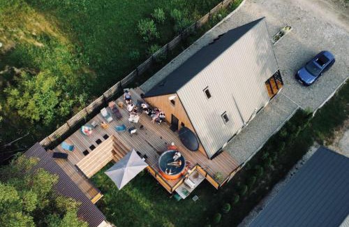 Lupeni House | Zenith A-Frame Straja