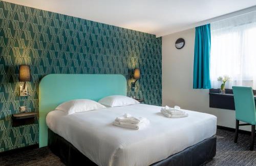 Le Beau Site Hotel | Zenith Hotel Caen